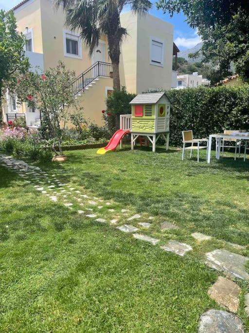 Antonia Apartman Plakiász Kültér fotó