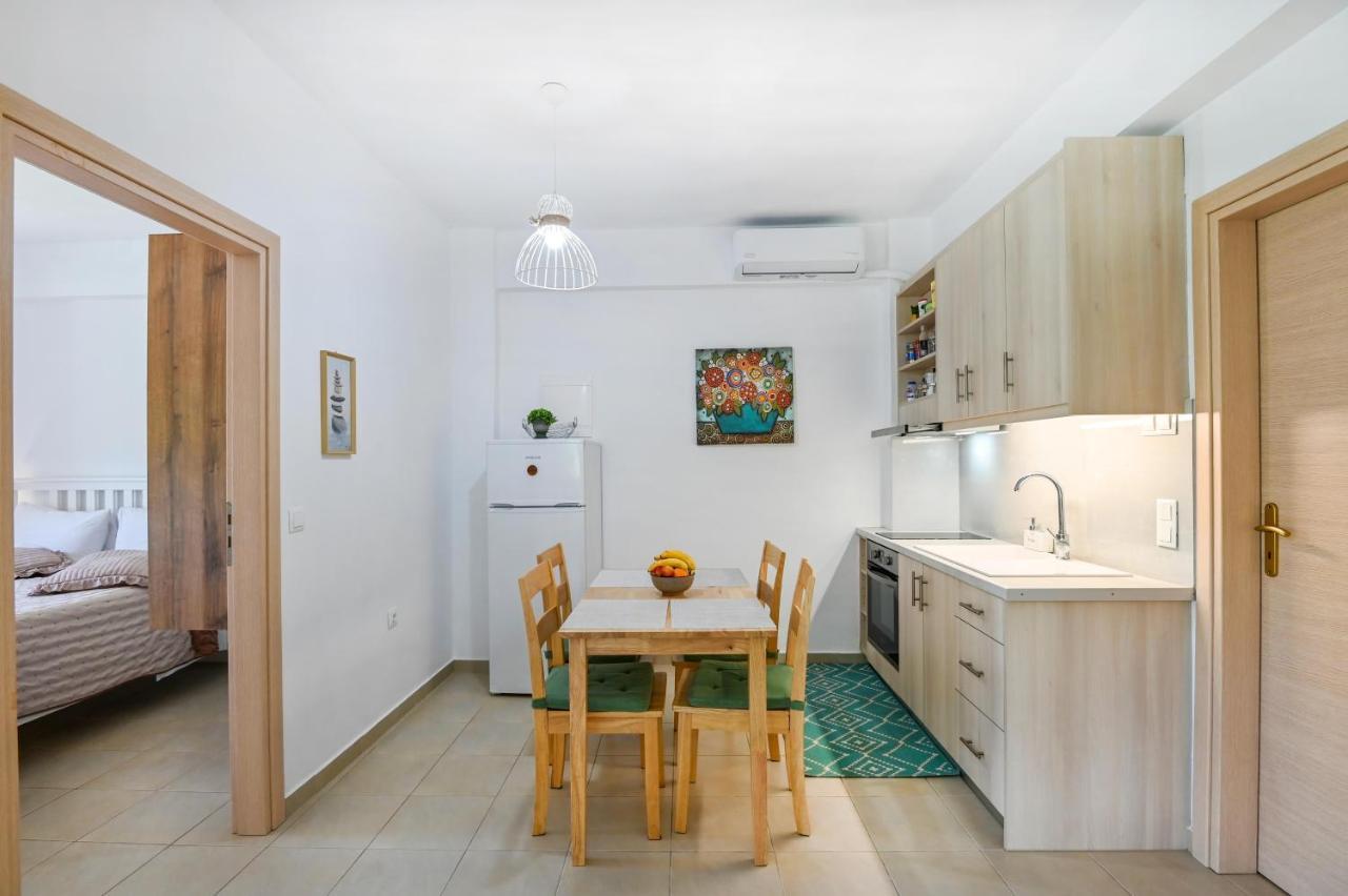 Antonia Apartman Plakiász Kültér fotó