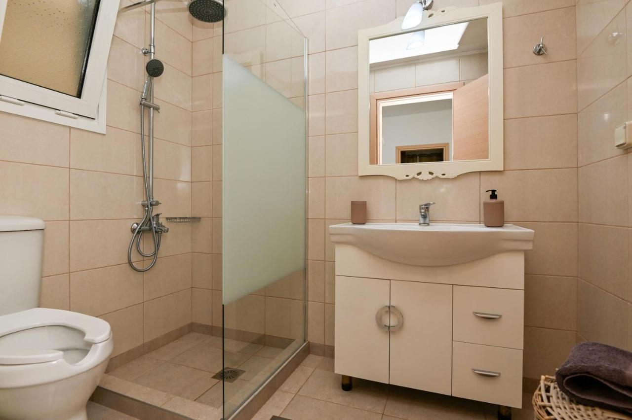 Antonia Apartman Plakiász Kültér fotó