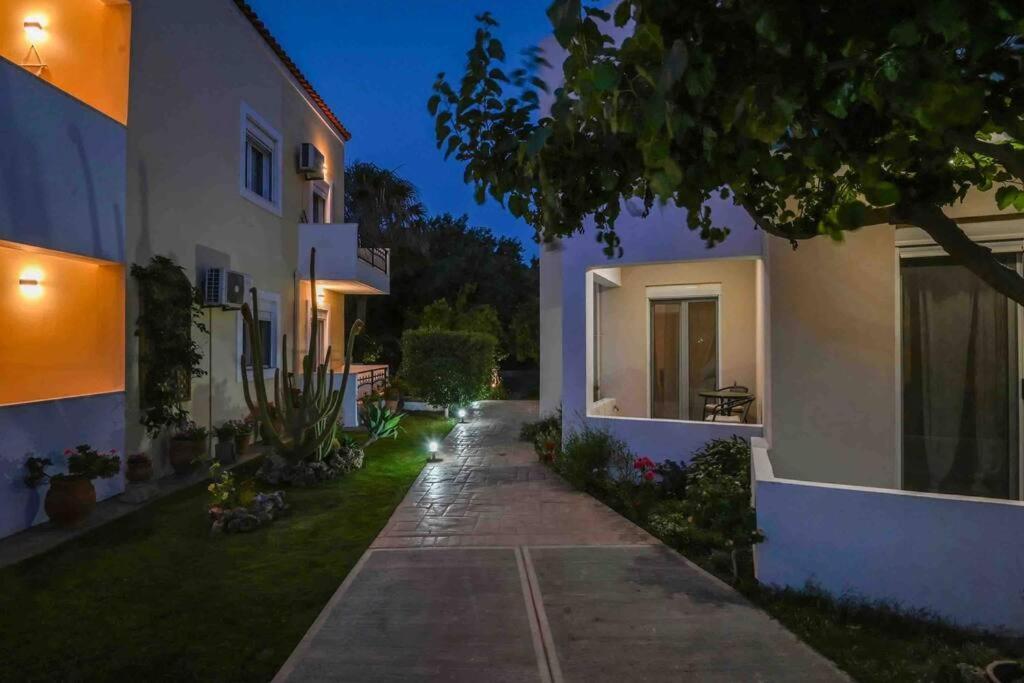 Antonia Apartman Plakiász Kültér fotó