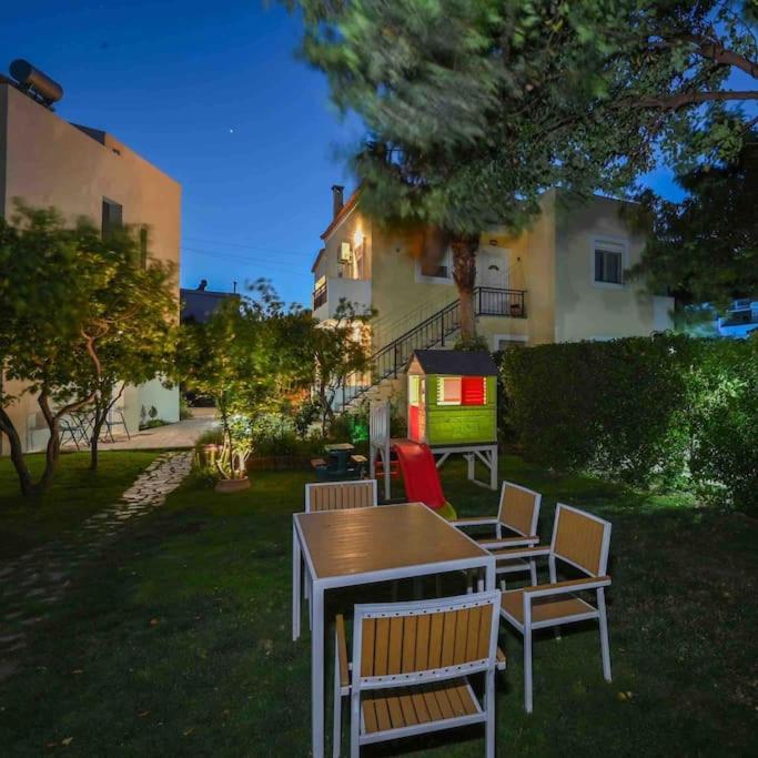 Antonia Apartman Plakiász Kültér fotó