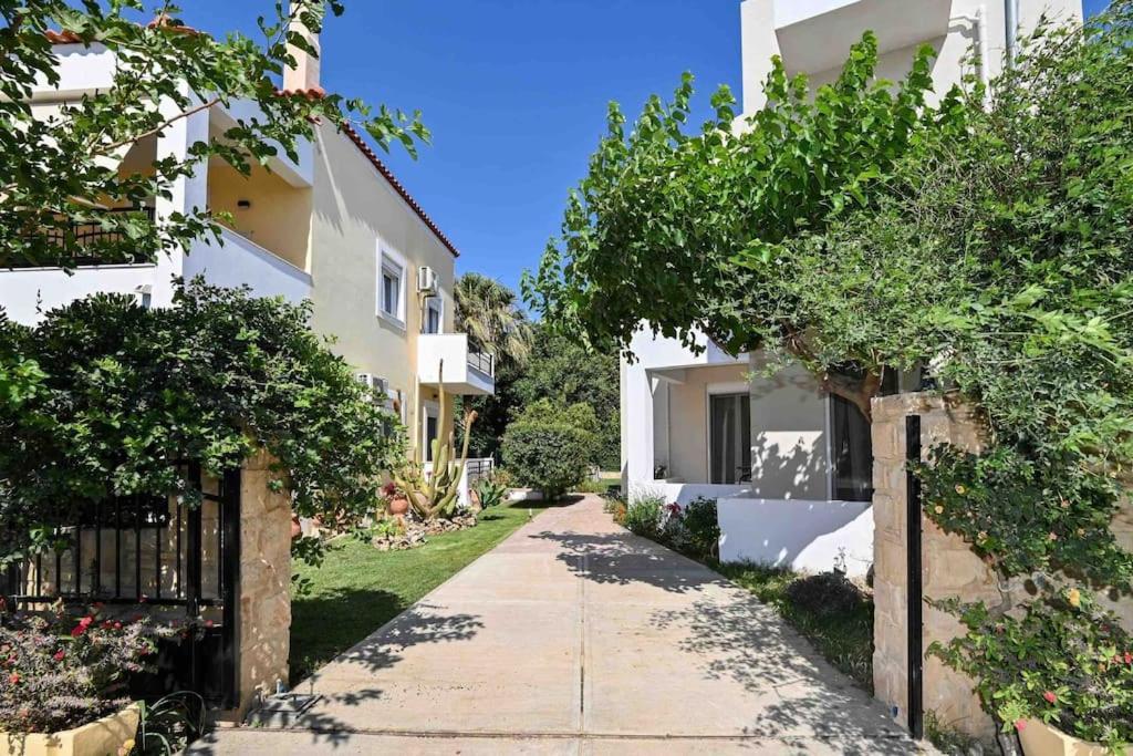 Antonia Apartman Plakiász Kültér fotó