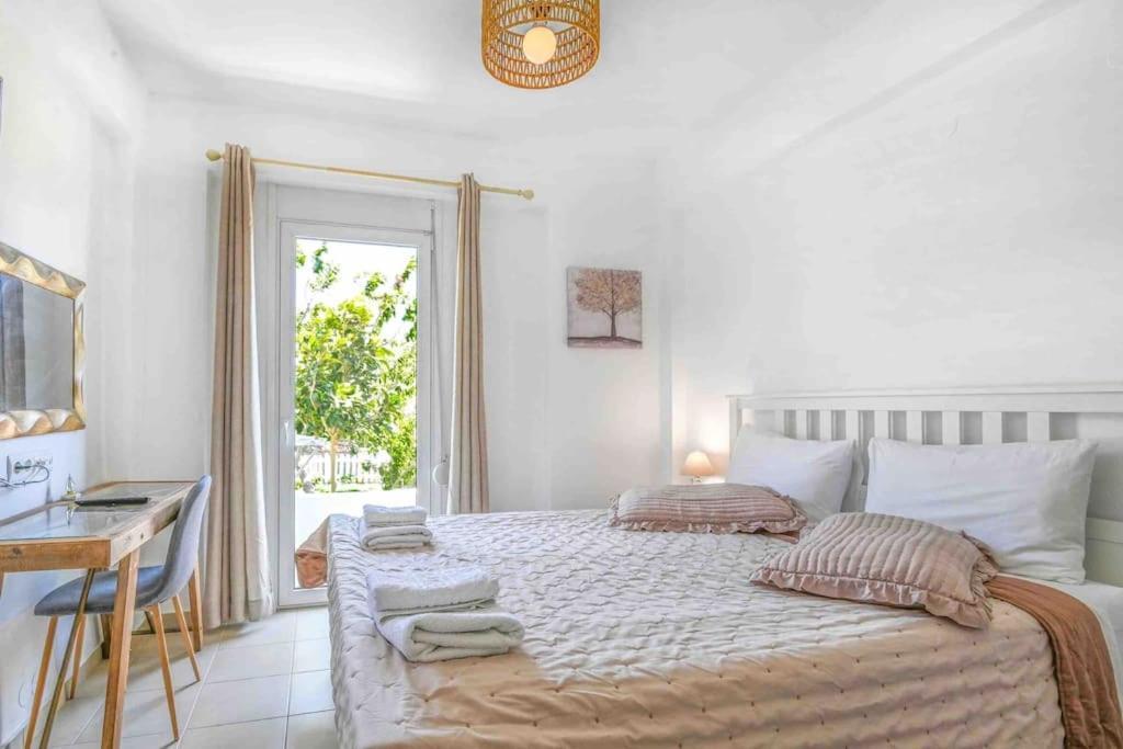 Antonia Apartman Plakiász Kültér fotó