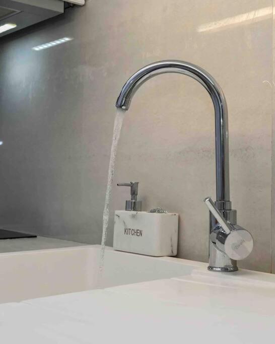 Antonia Apartman Plakiász Kültér fotó