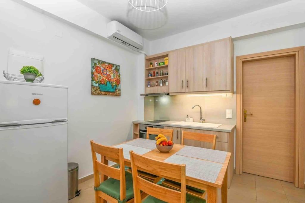 Antonia Apartman Plakiász Kültér fotó
