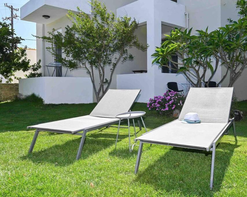 Antonia Apartman Plakiász Kültér fotó