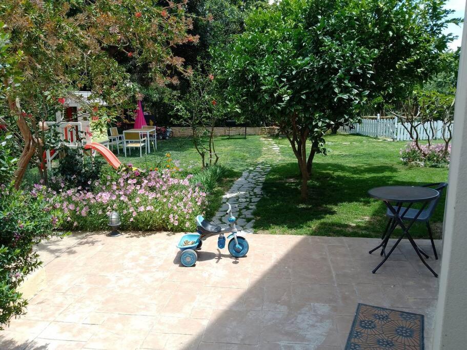 Antonia Apartman Plakiász Kültér fotó