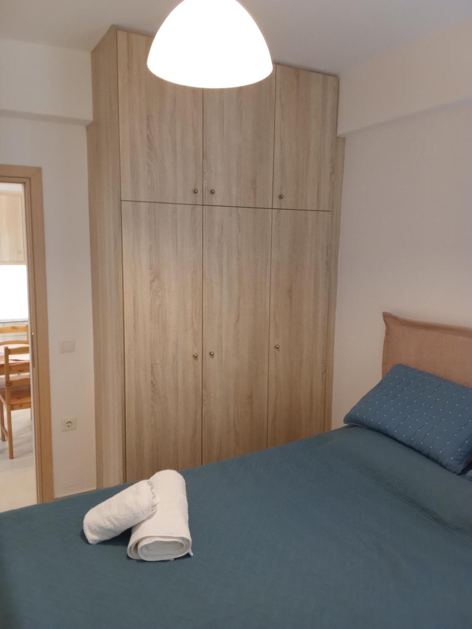 Antonia Apartman Plakiász Szoba fotó